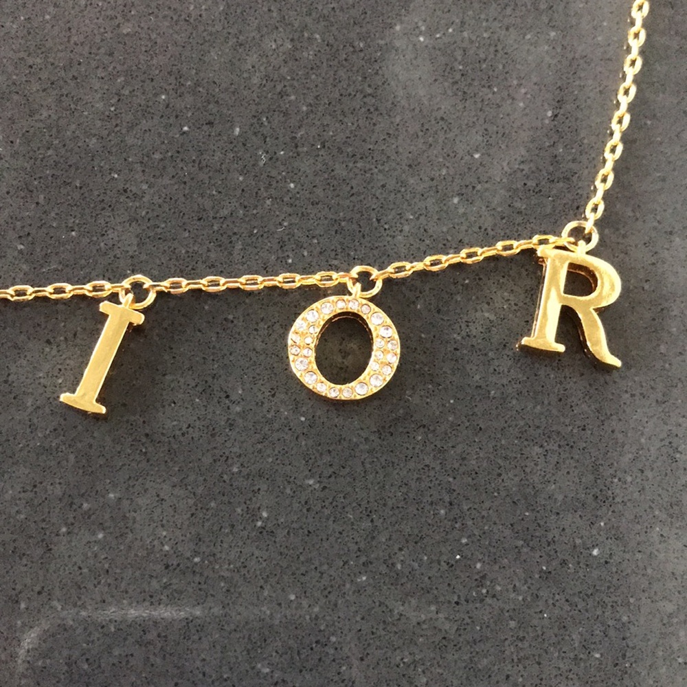 Authentic Dio(r)evolution Necklace - Picture 3 of 5
